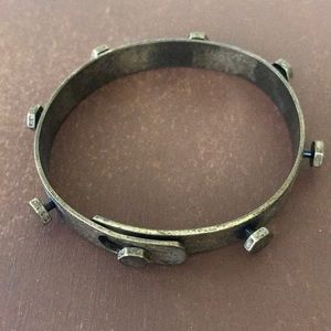 Madewell Bolt Bangle
